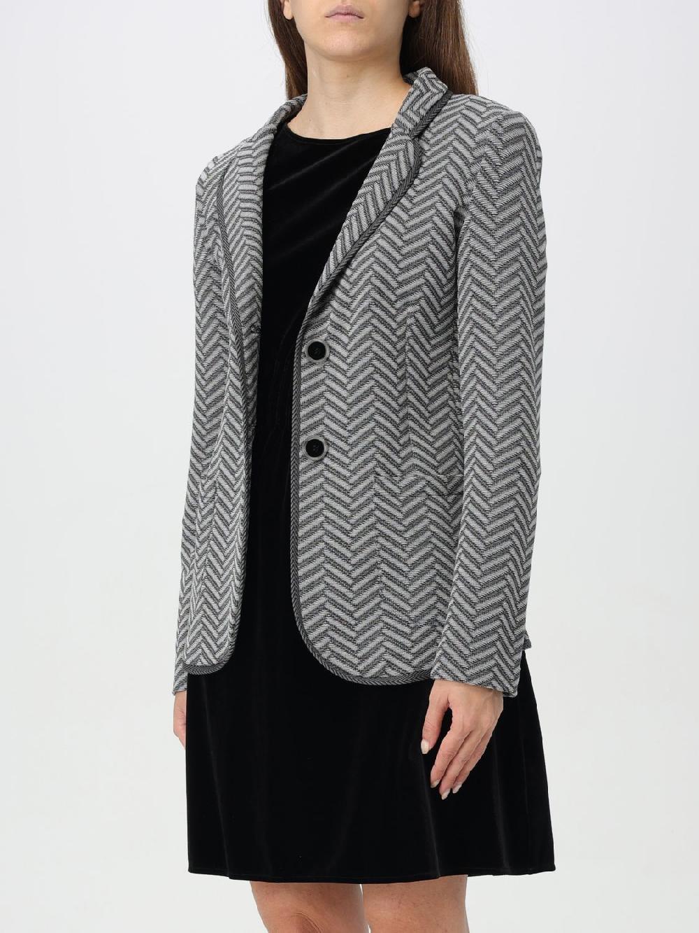 Giglio Giacca Donna Emporio Armani