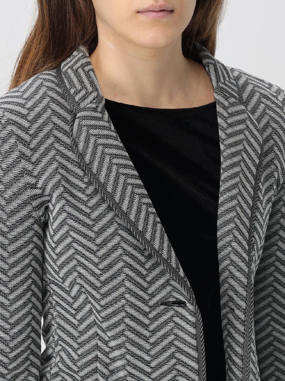 Giglio Giacca Donna Emporio Armani