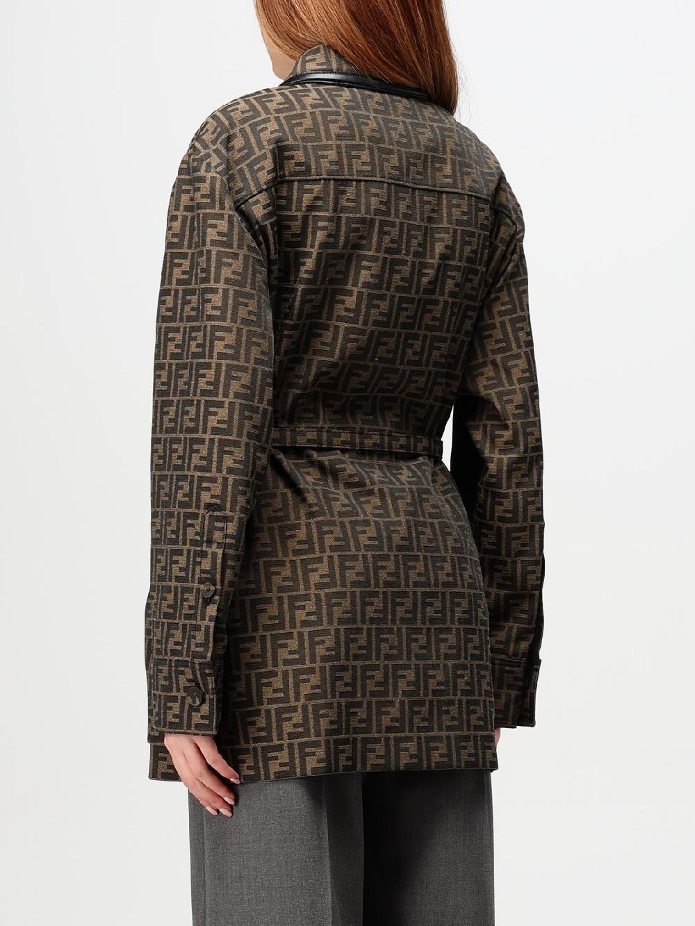 Giglio Giacca Donna Fendi