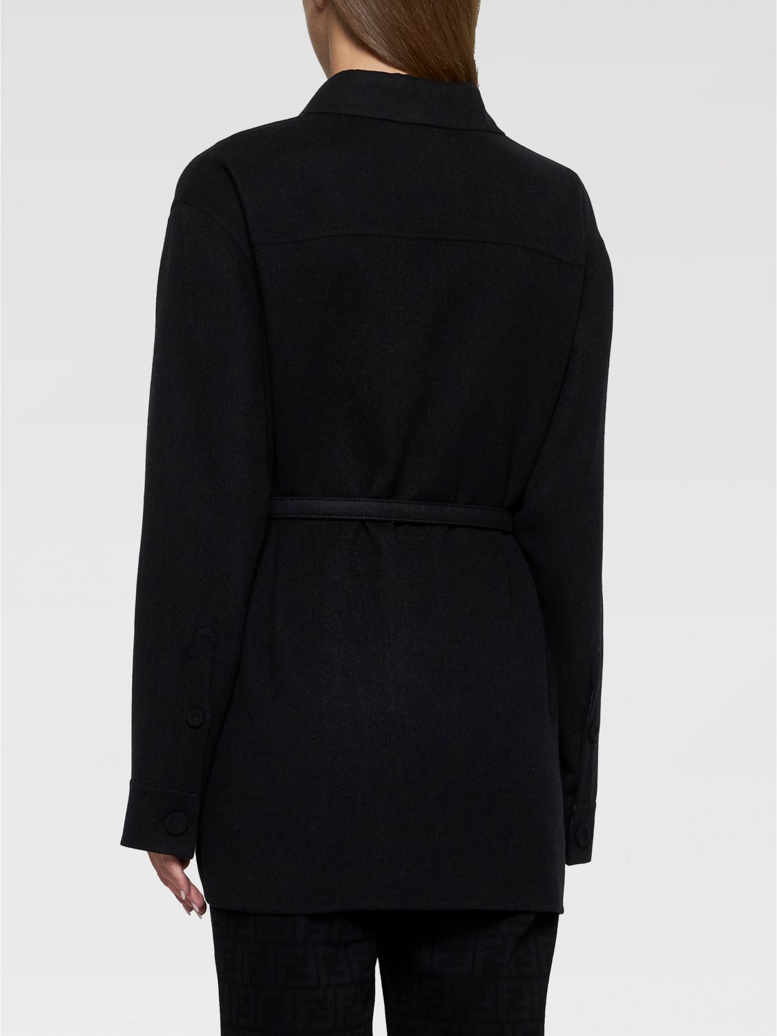 Giglio Giacca Donna Fendi