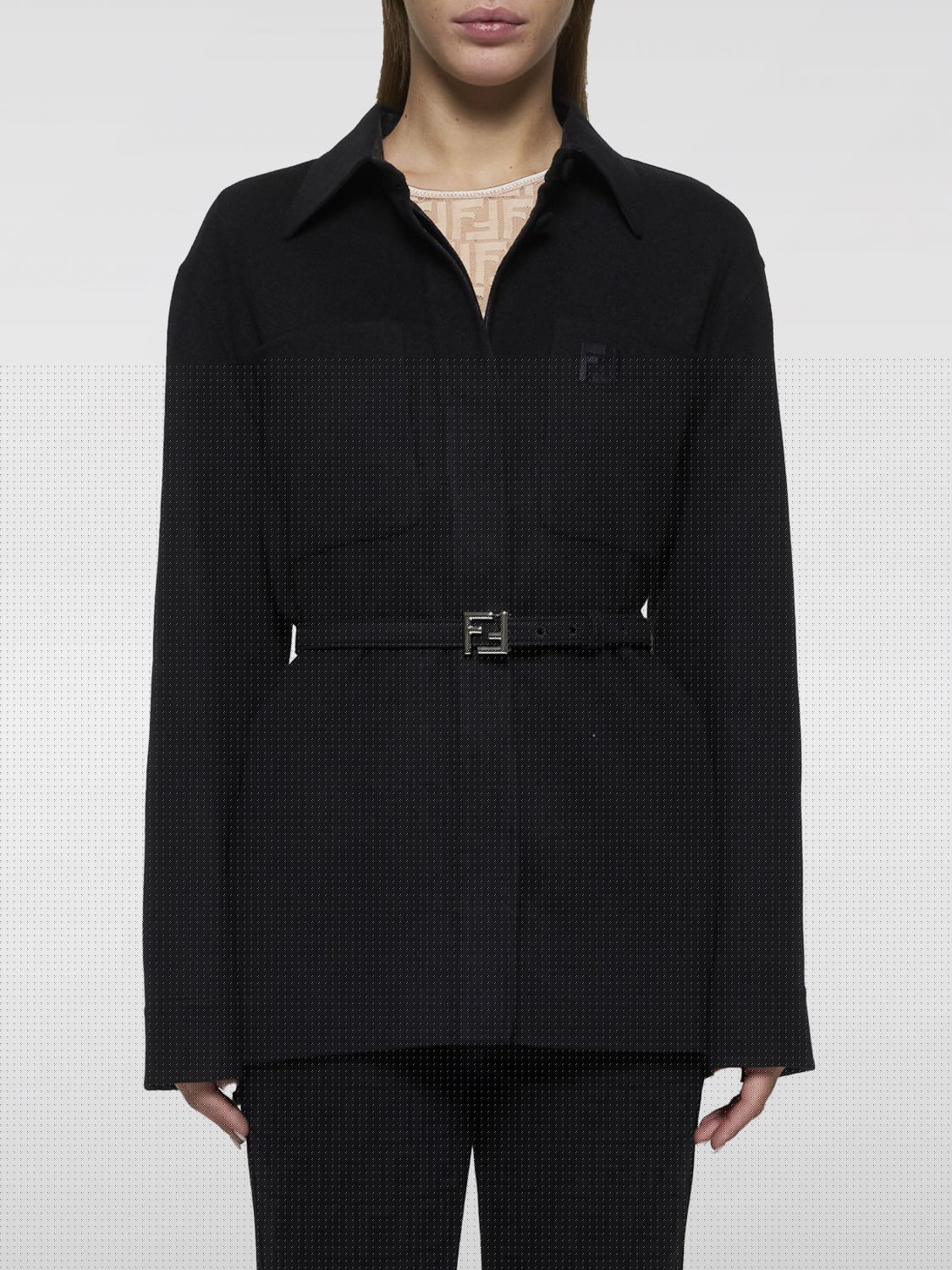 Giglio Giacca donna Fendi