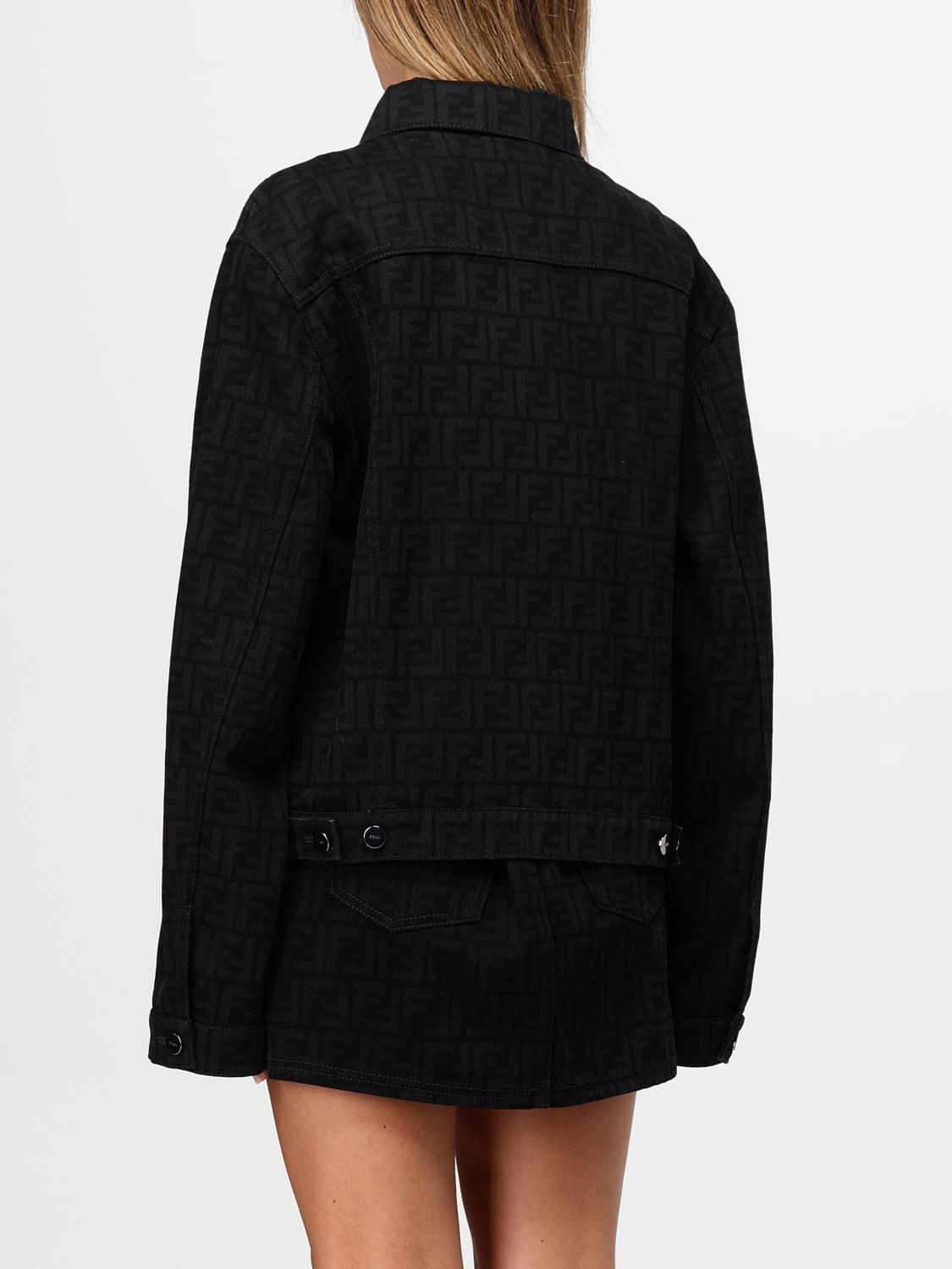 Giglio Giacca Donna Fendi