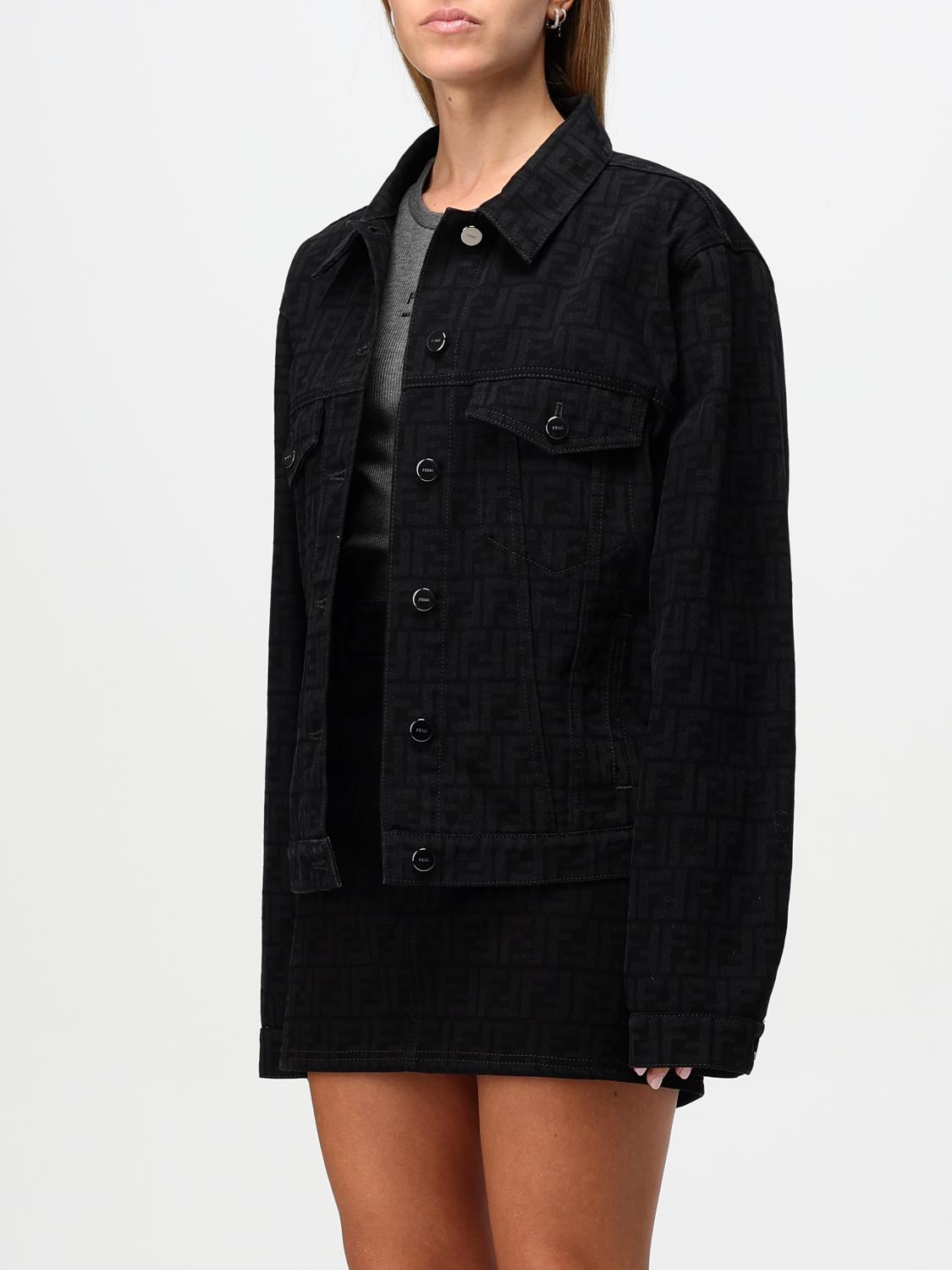 Giglio Giacca Donna Fendi