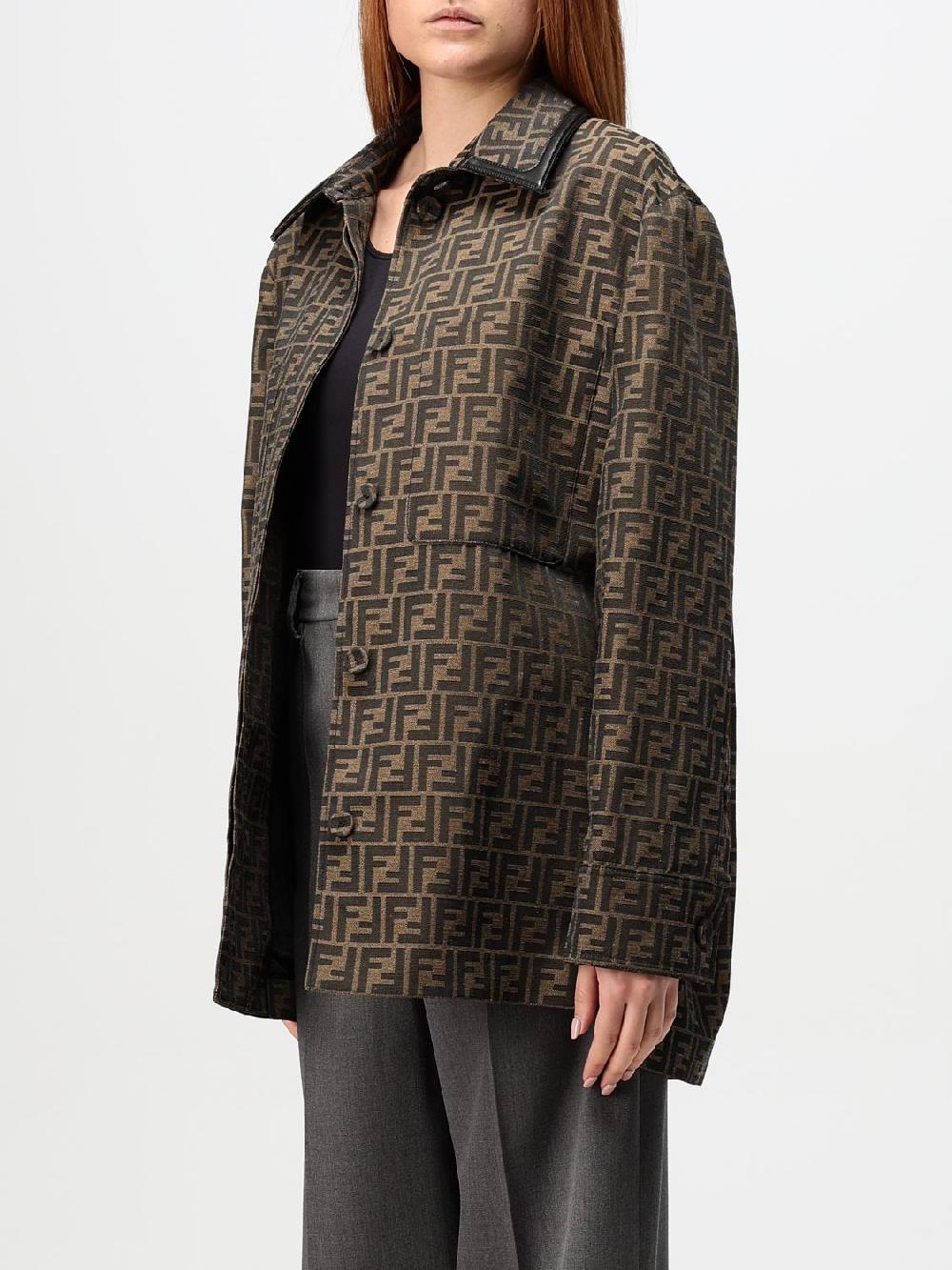 Giglio Giacca Donna Fendi