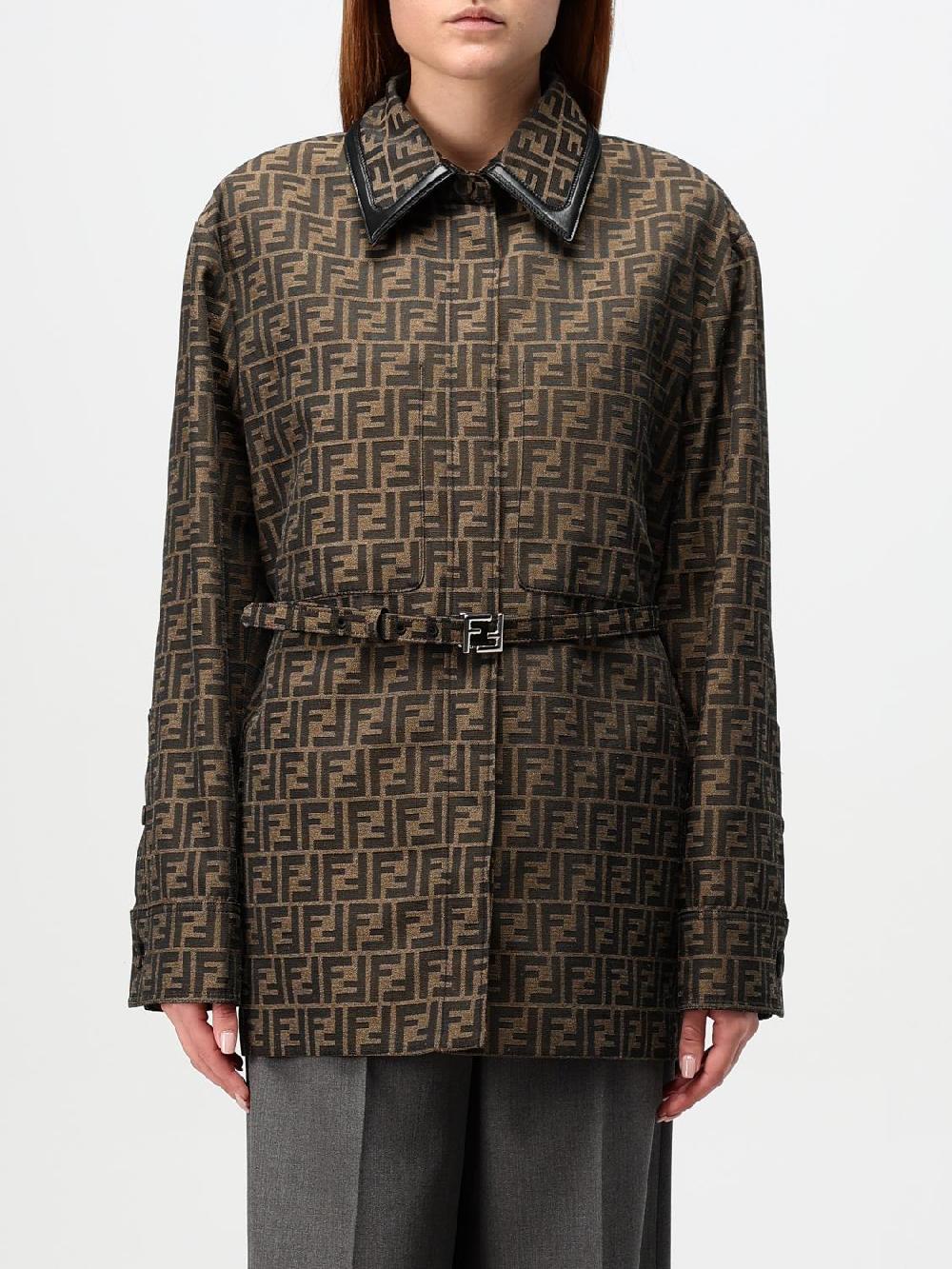 Giglio Giacca donna Fendi