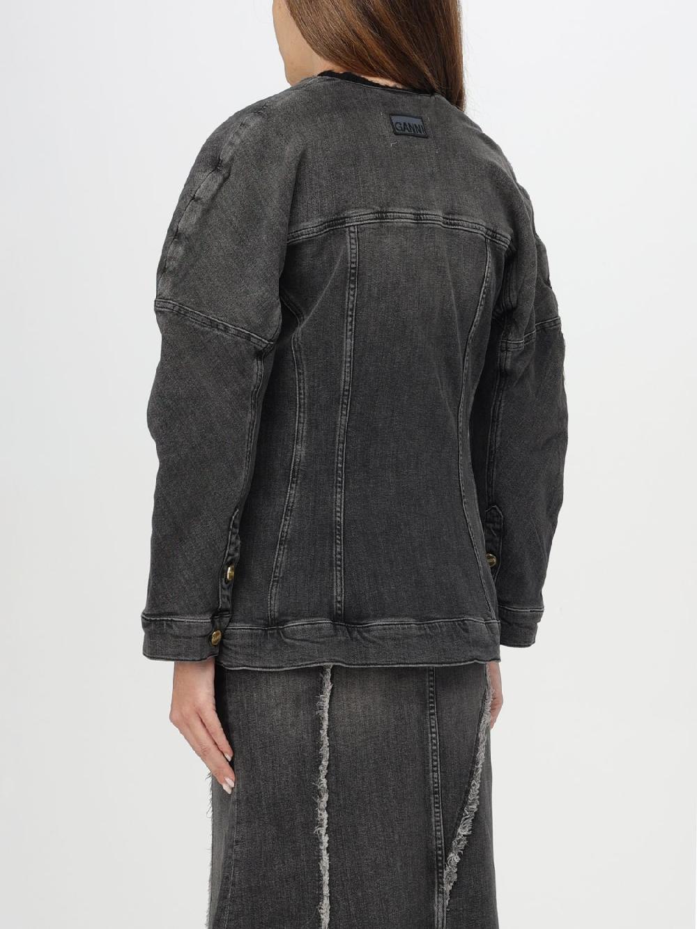 Giglio Giacca Donna Ganni