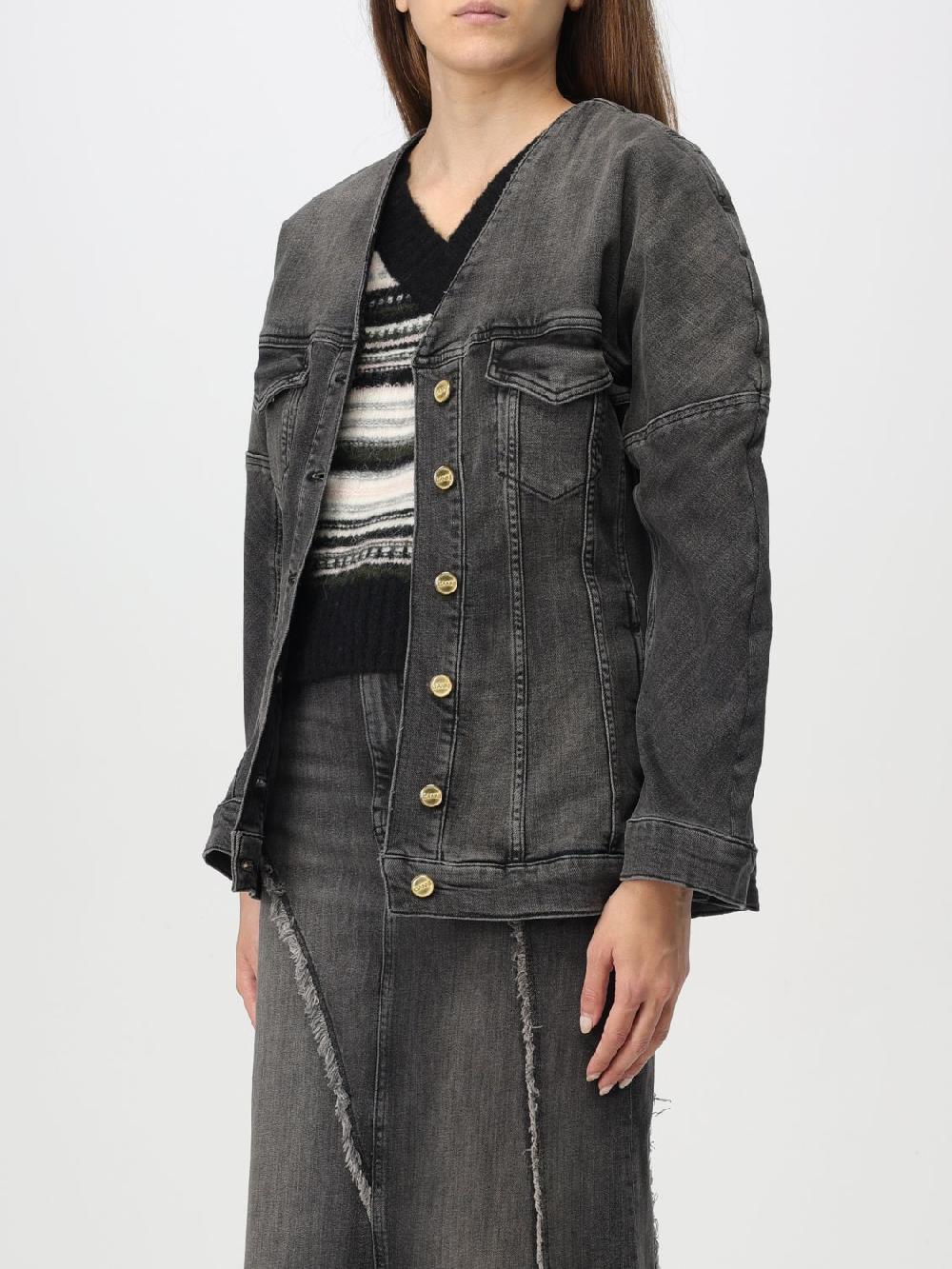 Giglio Giacca Donna Ganni