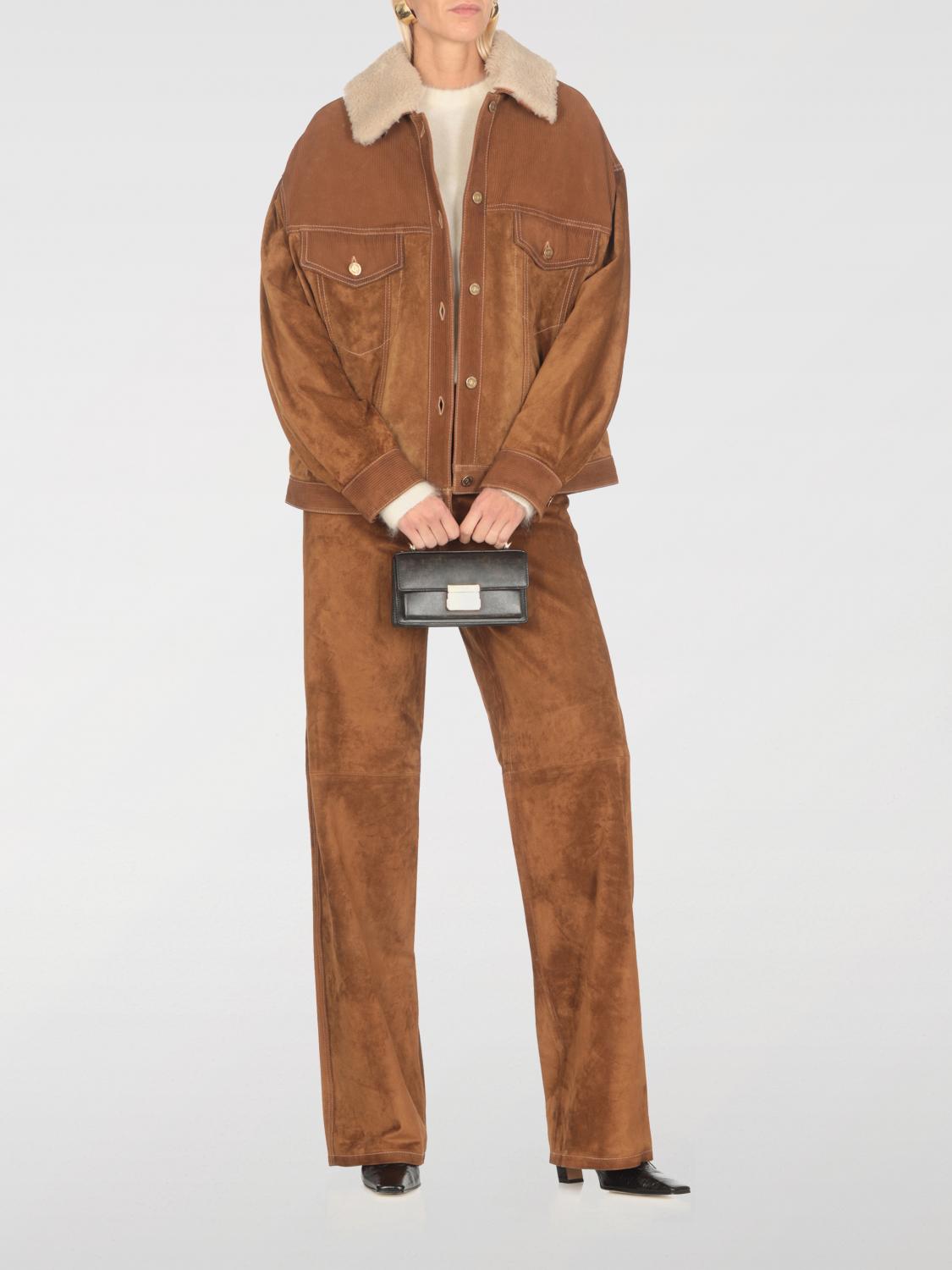 Giglio Giacca Donna Golden Goose