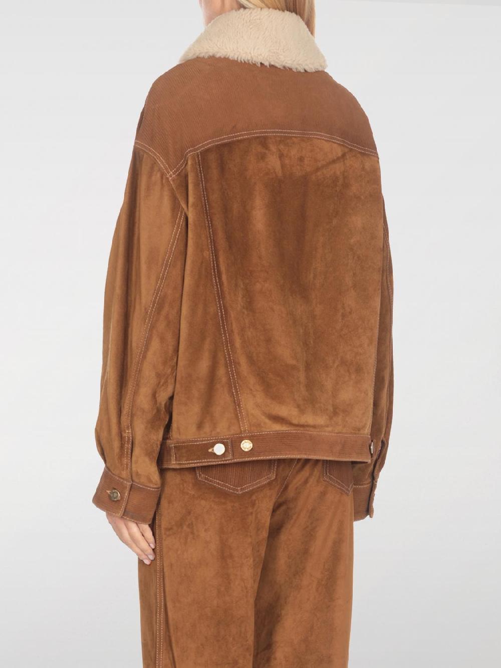 Giglio Giacca Donna Golden Goose