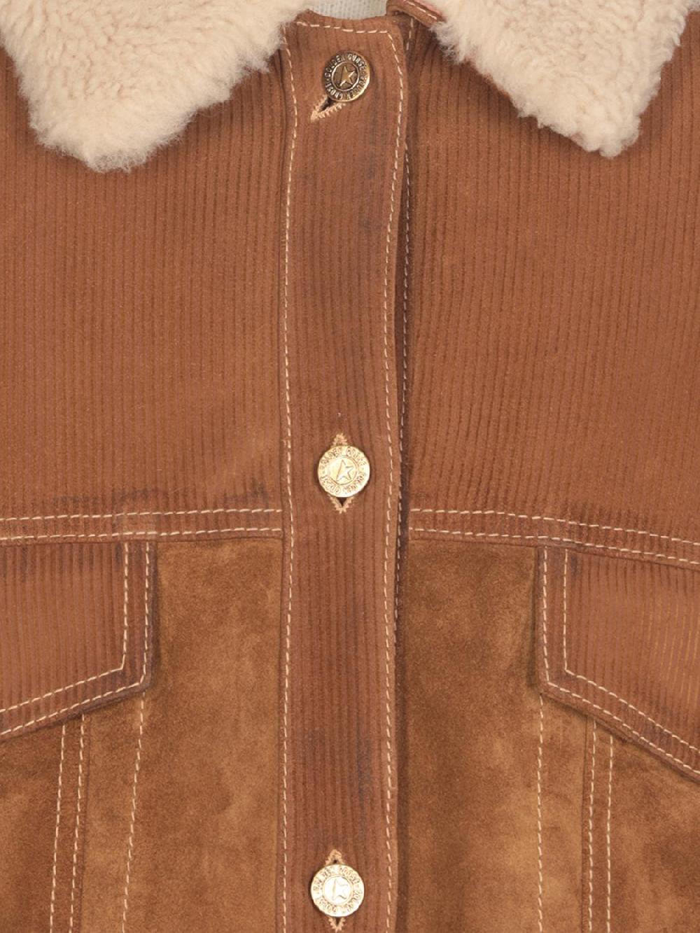 Giglio Giacca Donna Golden Goose