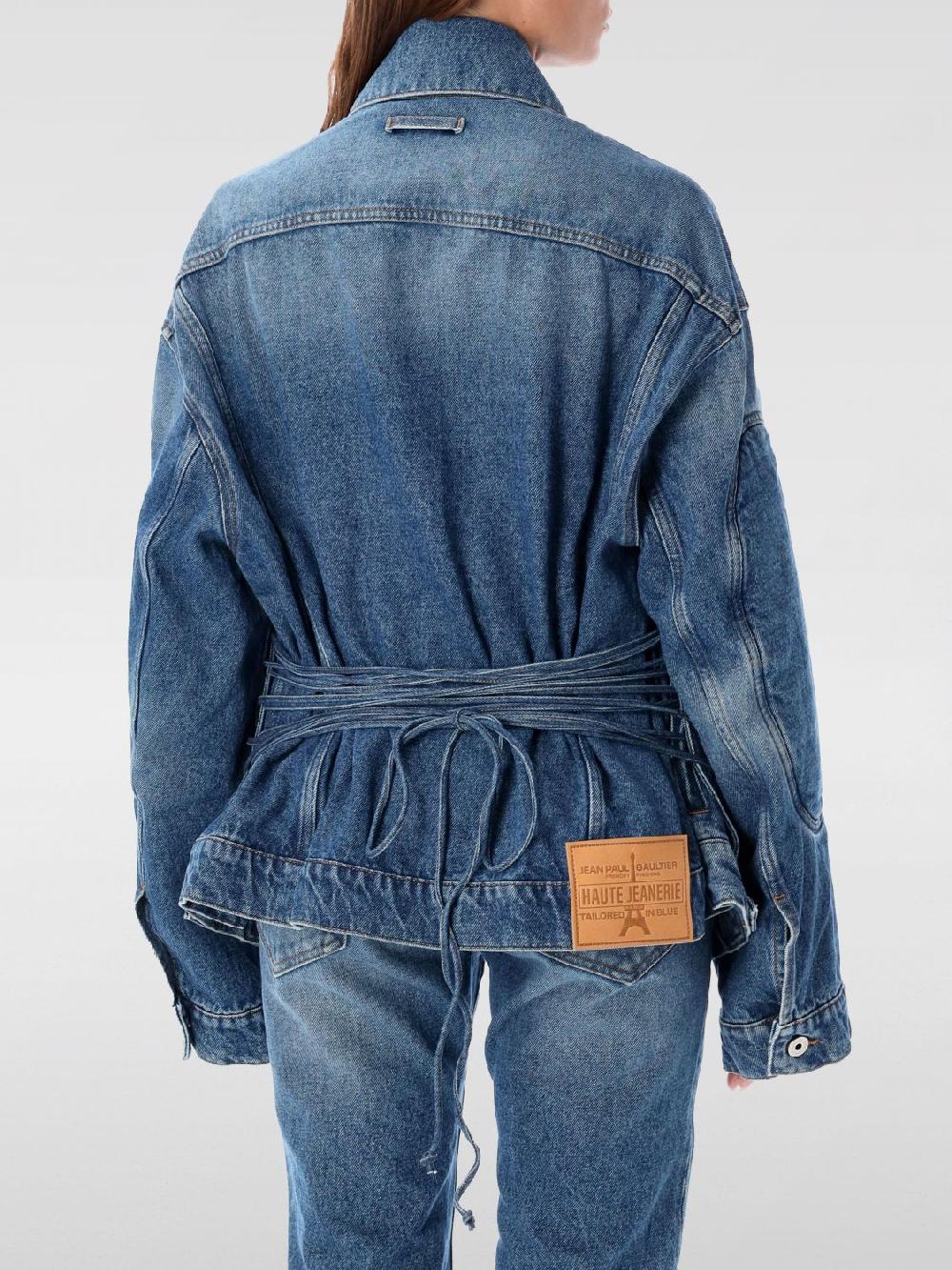 Giglio Giacca Donna Jean Paul Gaultier