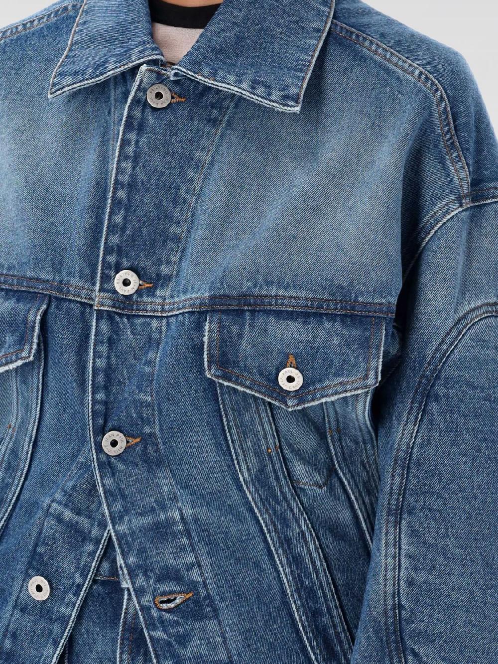 Giglio Giacca Donna Jean Paul Gaultier