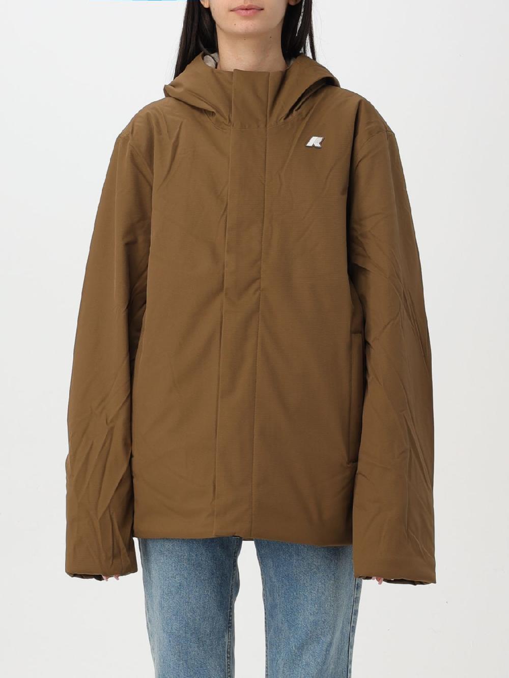 Giglio Giacca donna K-way