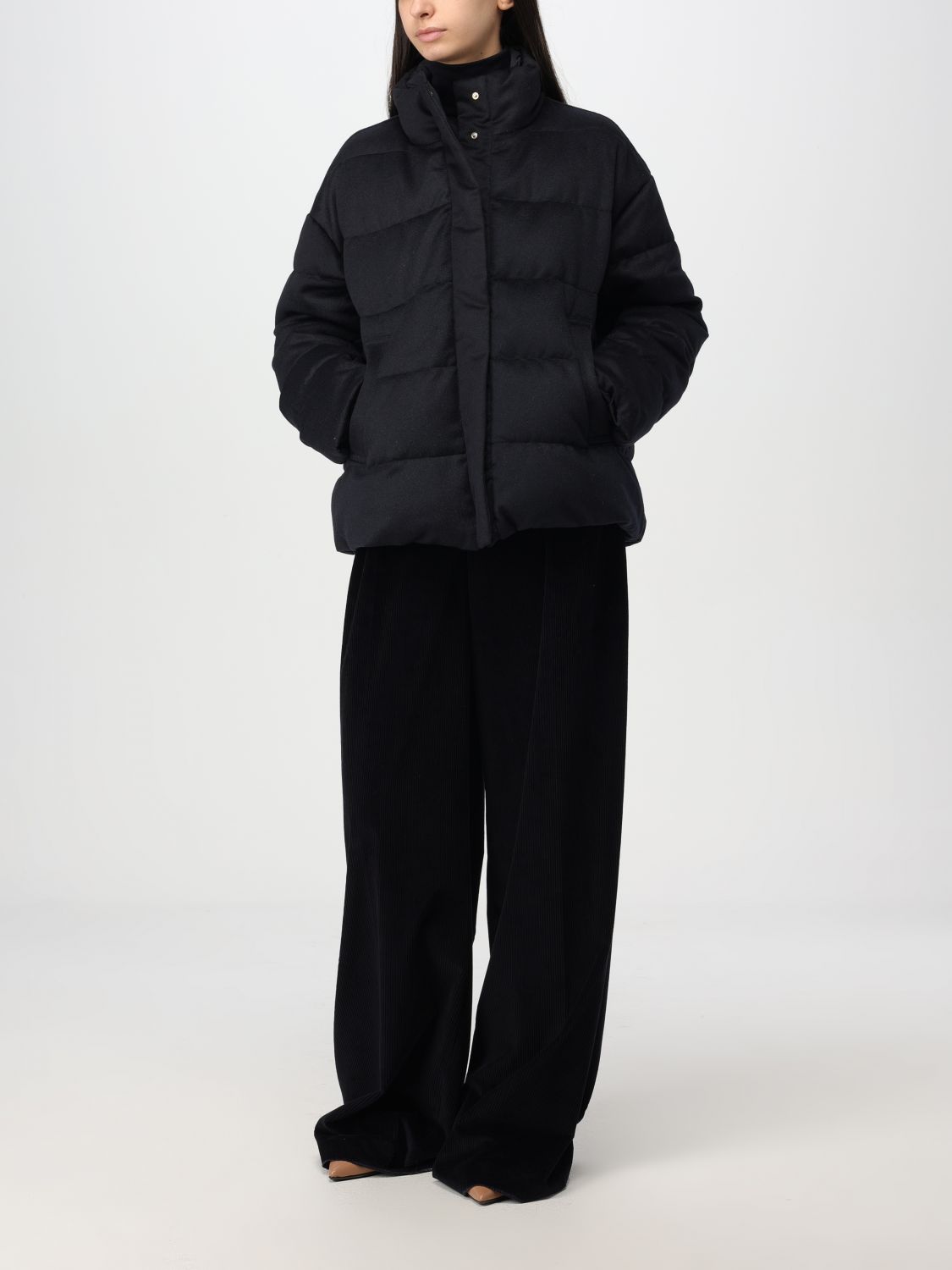 Giglio Giacca Donna Max Mara The Cube