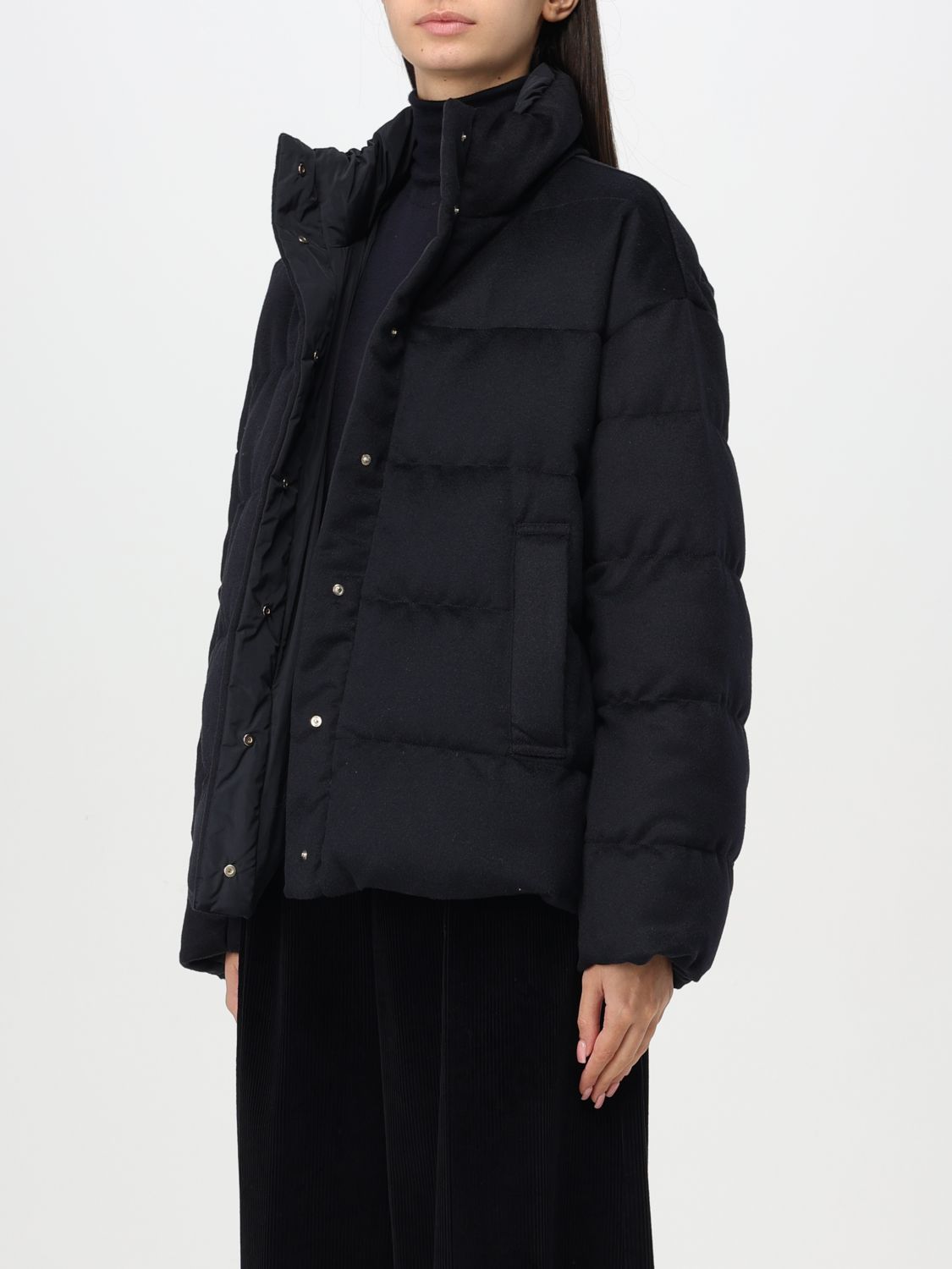 Giglio Giacca Donna Max Mara The Cube