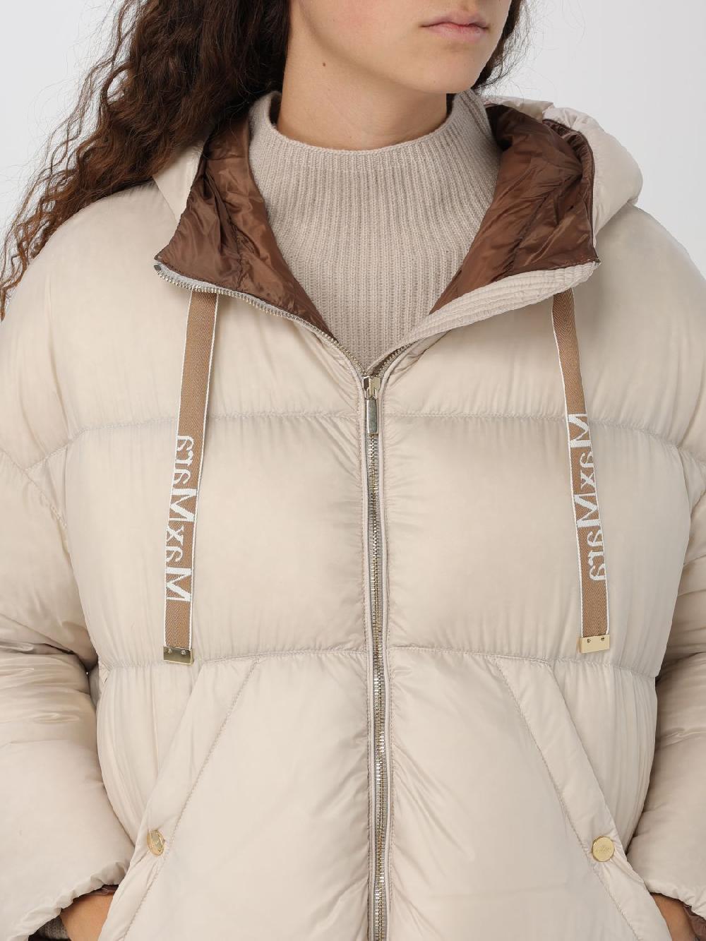 Giglio Giacca Donna Max Mara The Cube