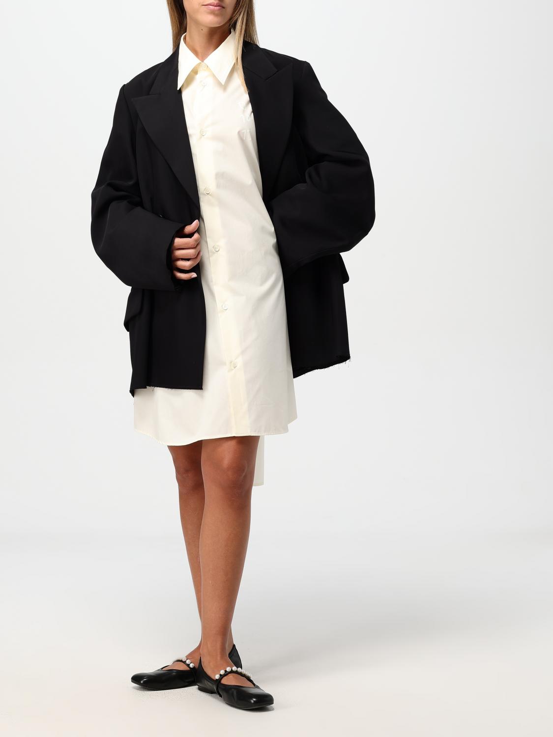 Giglio Giacca Donna Mm6 Maison Margiela