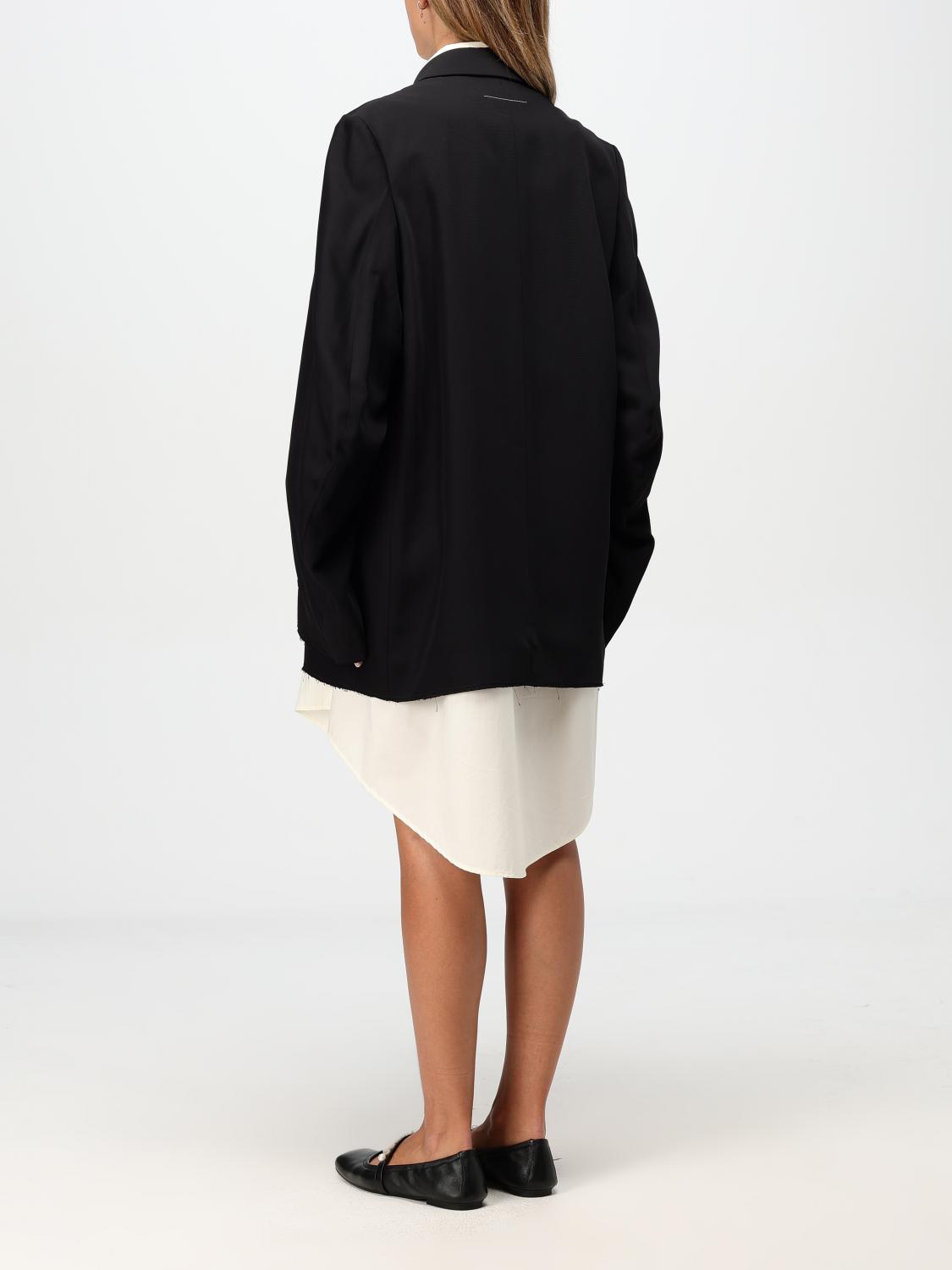 Giglio Giacca Donna Mm6 Maison Margiela