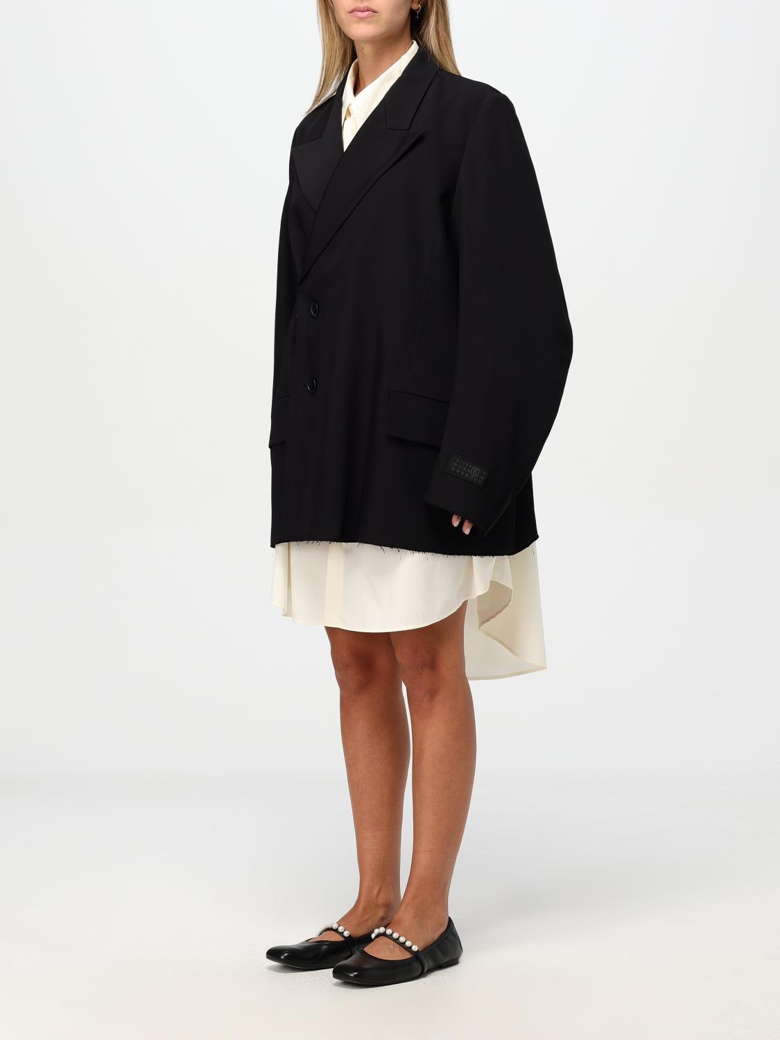 Giglio Giacca Donna Mm6 Maison Margiela