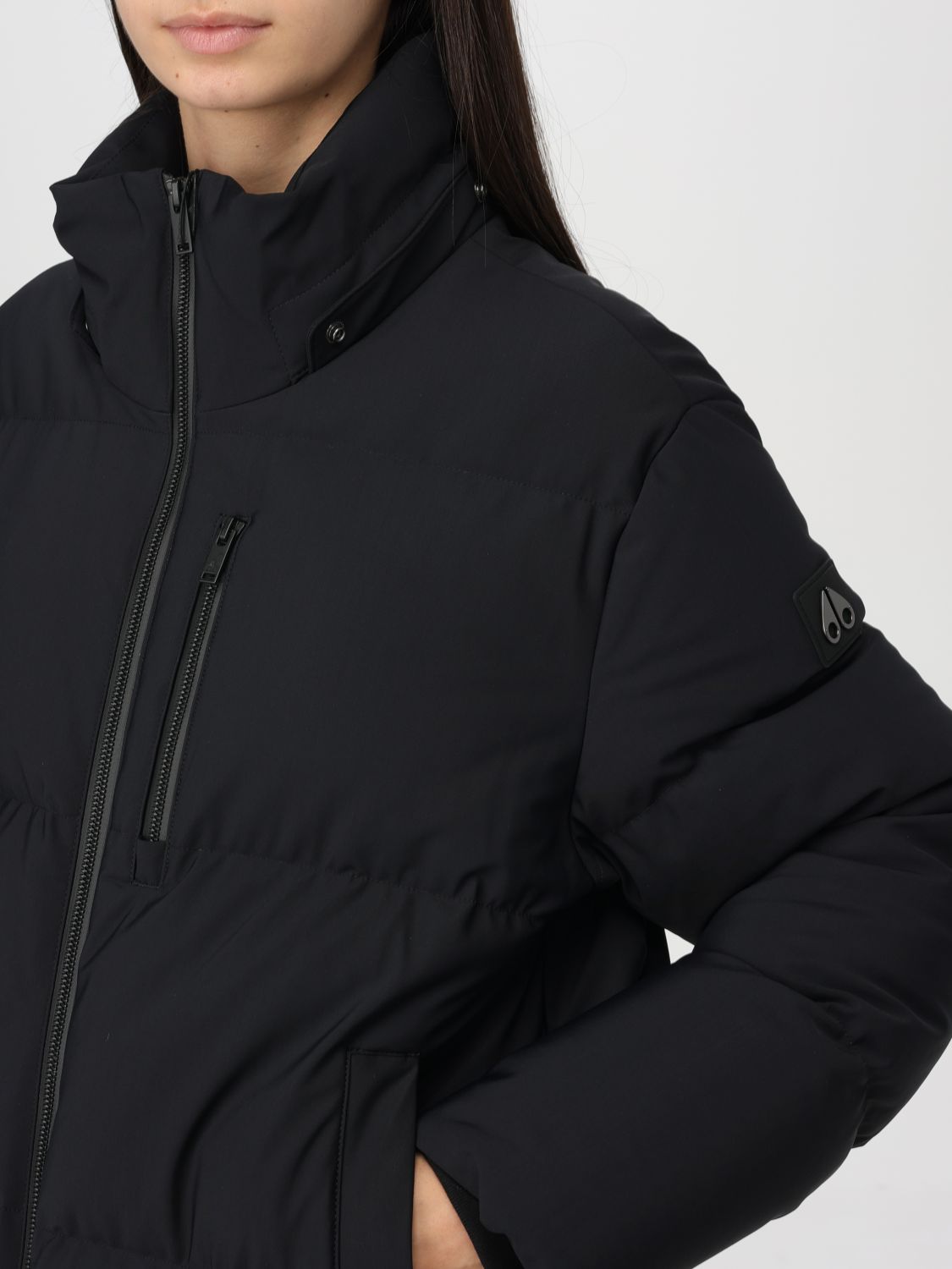 Giglio Giacca Donna Moose Knuckles