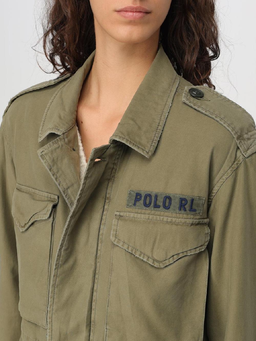 Giglio Giacca Donna Polo Ralph Lauren