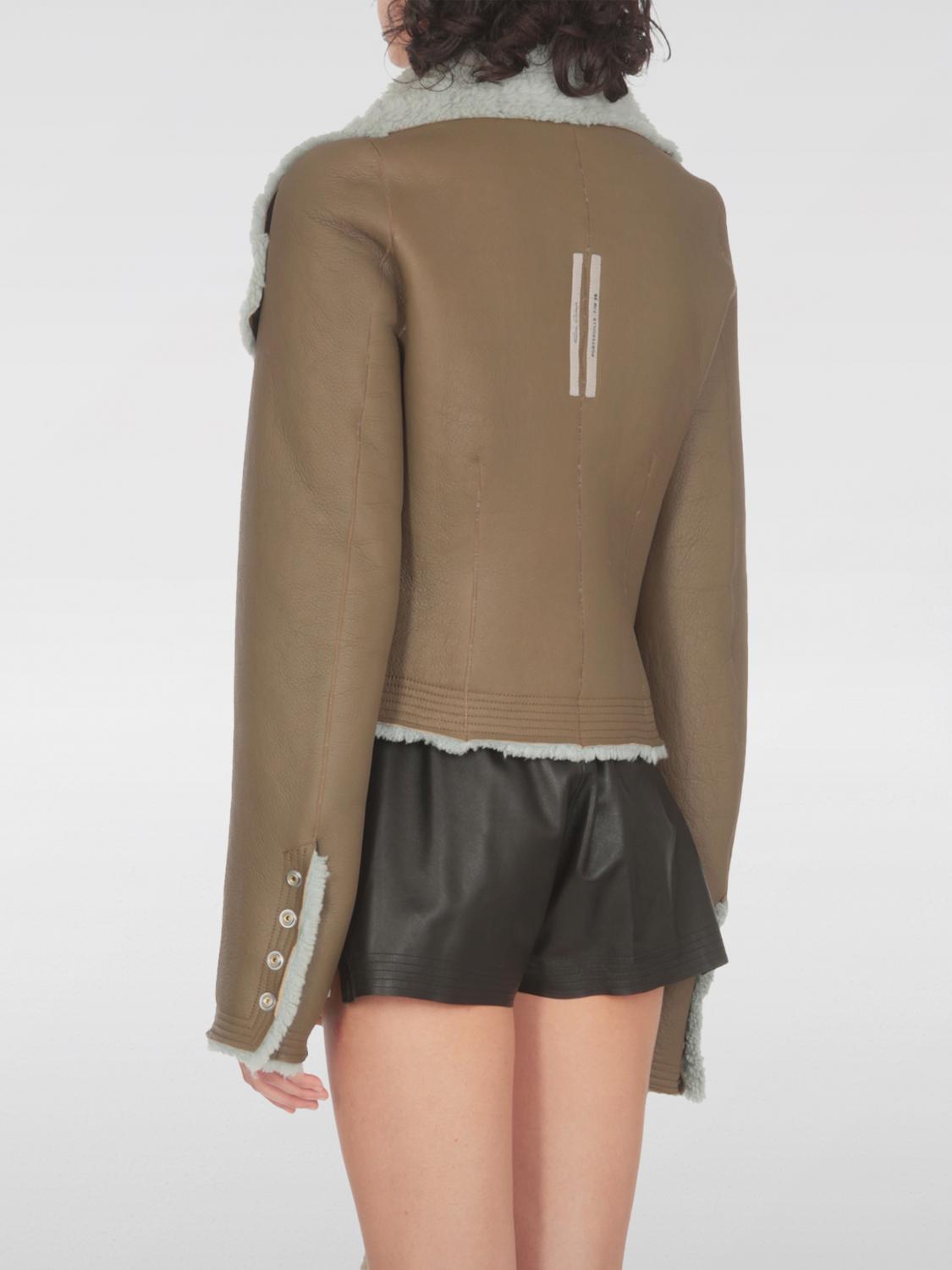 Giglio Giacca Donna Rick Owens