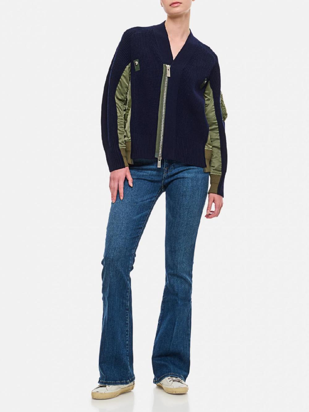 Giglio Giacca Donna Sacai