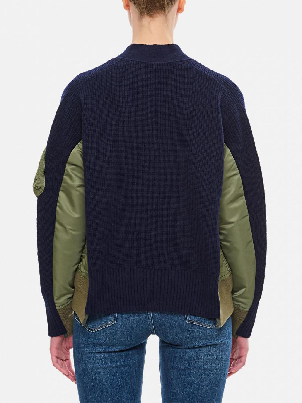 Giglio Giacca Donna Sacai