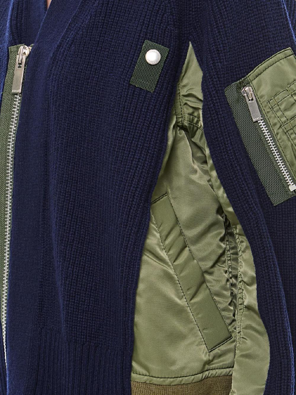 Giglio Giacca Donna Sacai