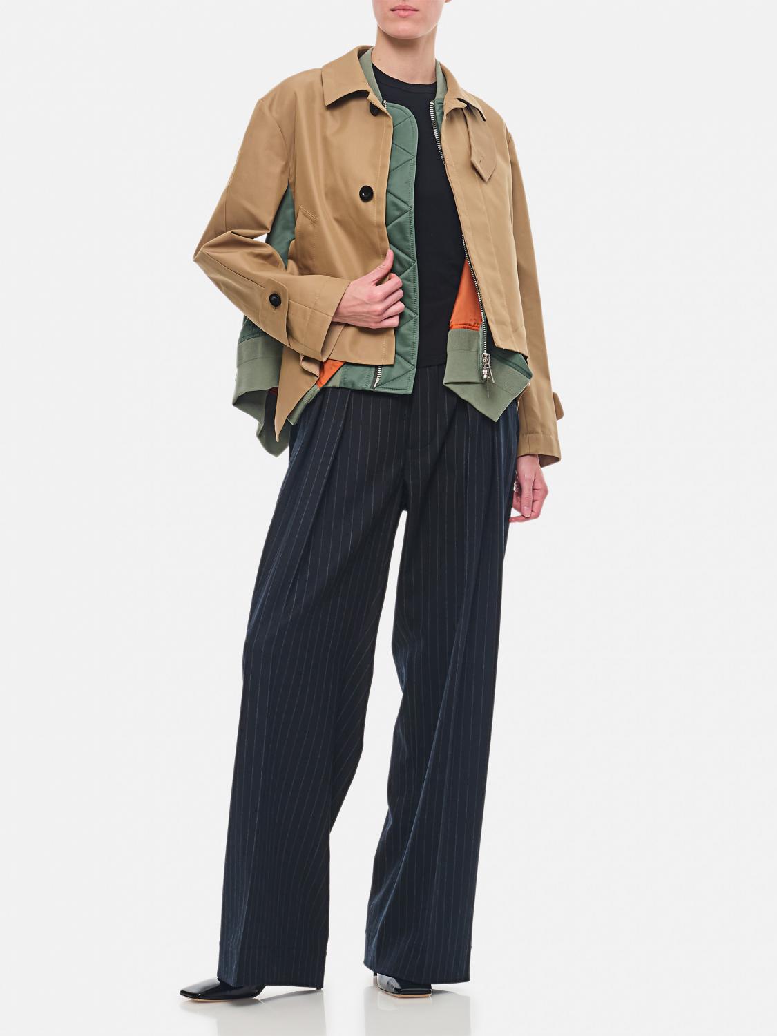 Giglio Giacca Donna Sacai
