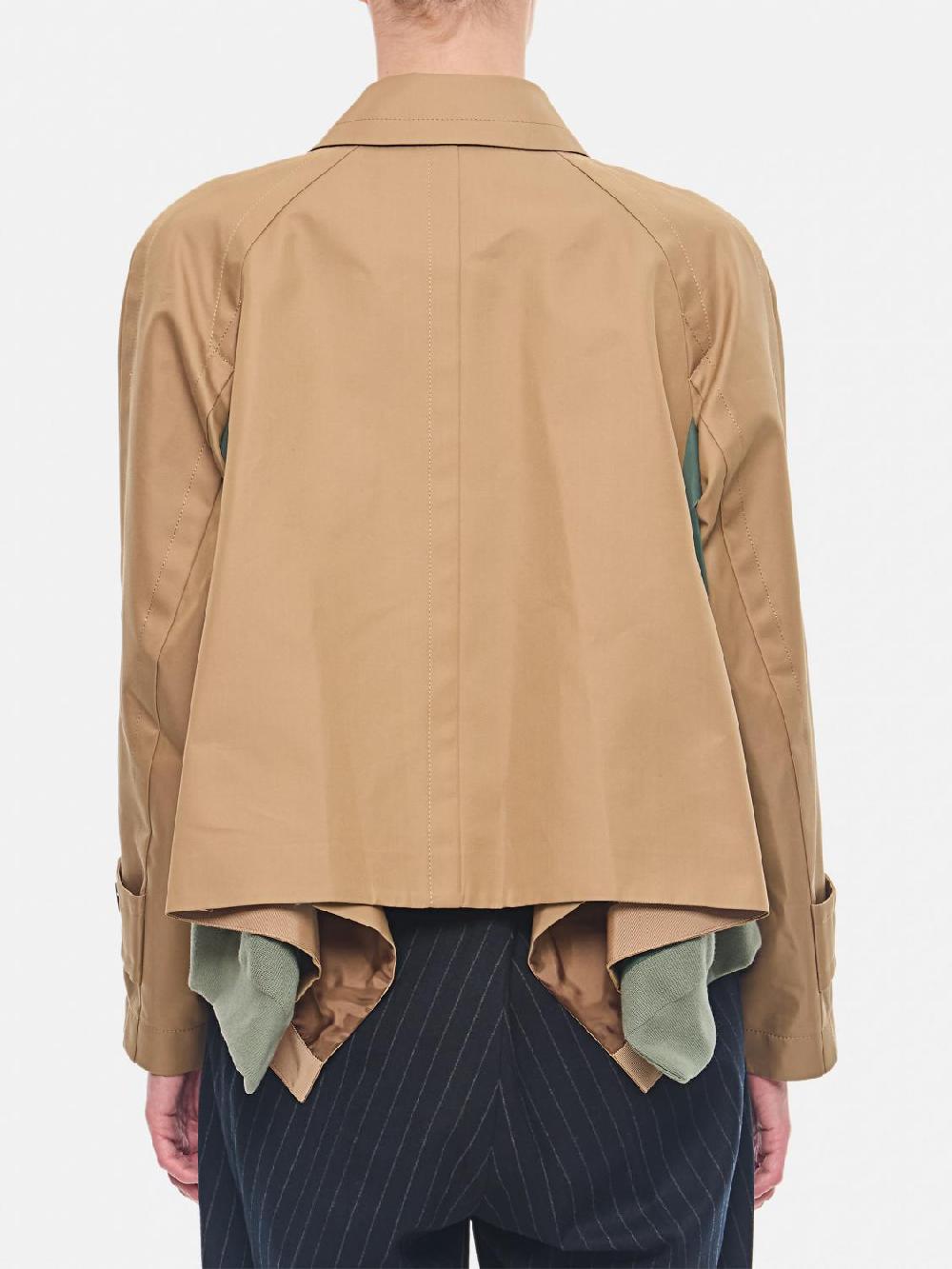 Giglio Giacca Donna Sacai