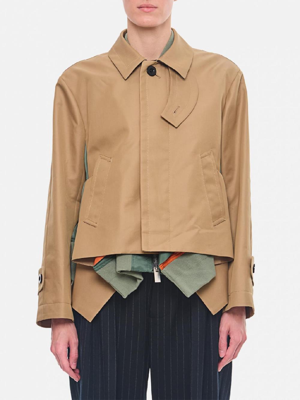 Giglio Giacca donna Sacai