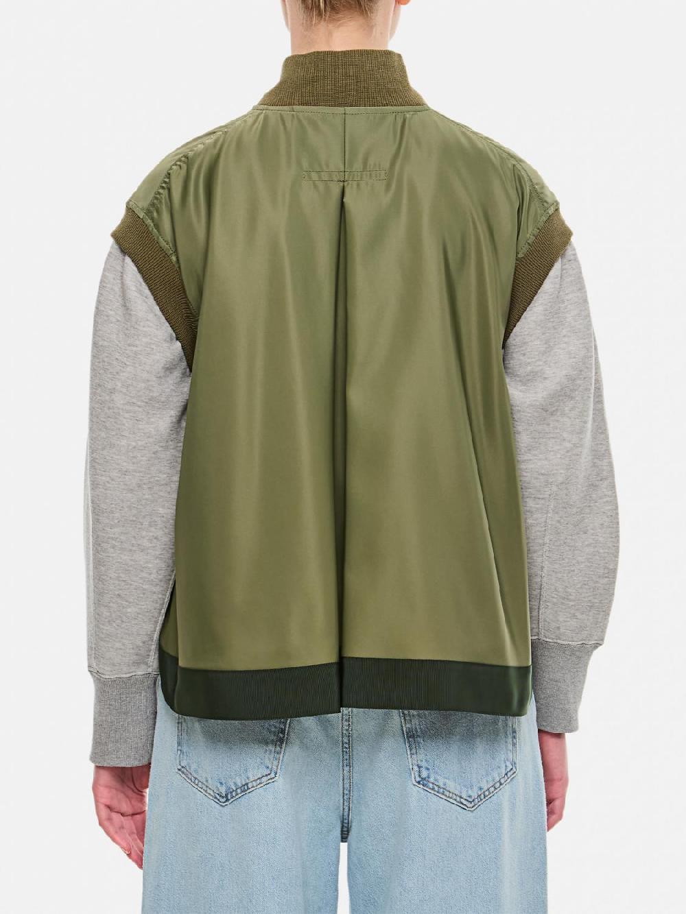 Giglio Giacca Donna Sacai
