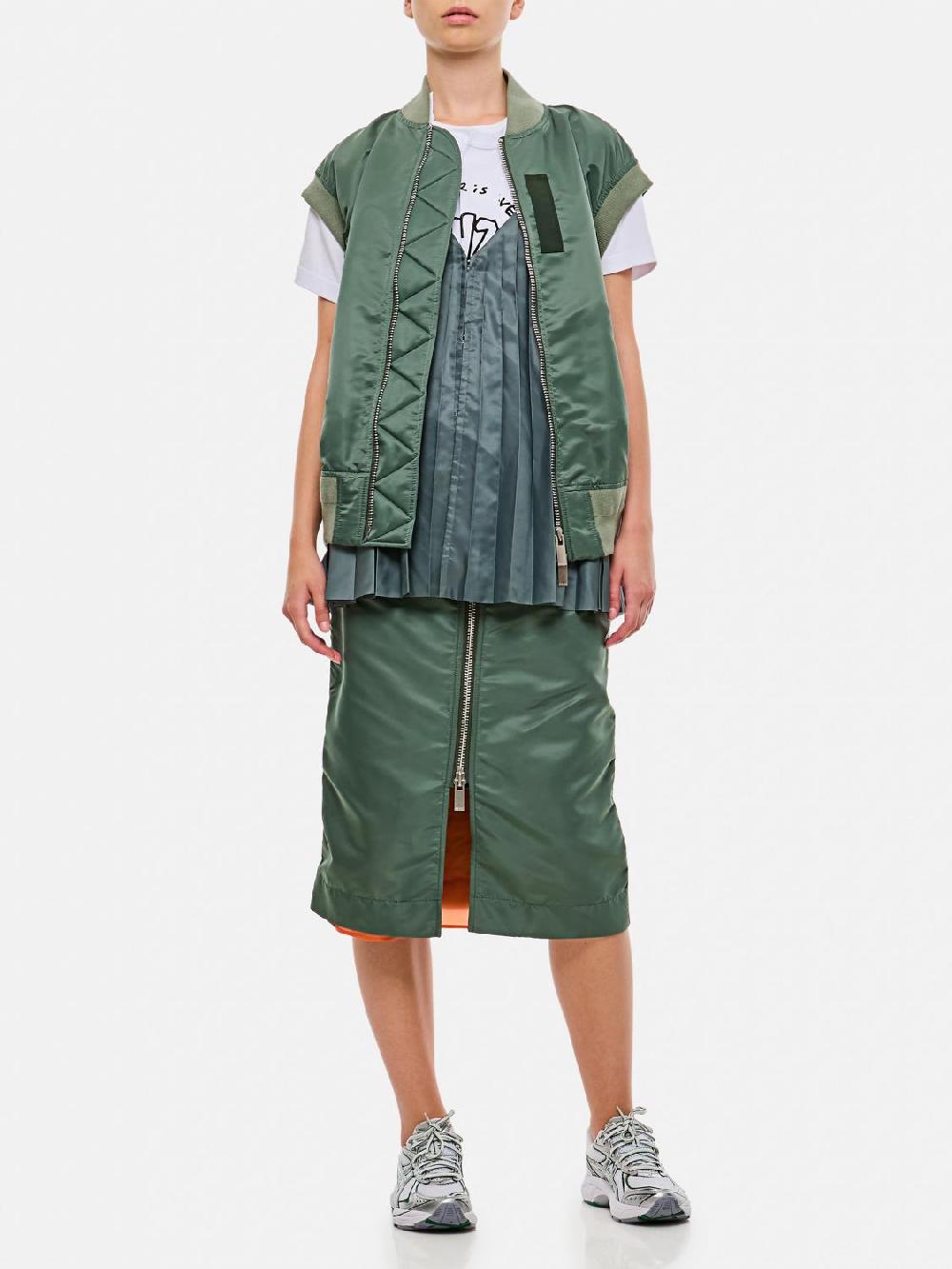 Giglio Giacca Donna Sacai