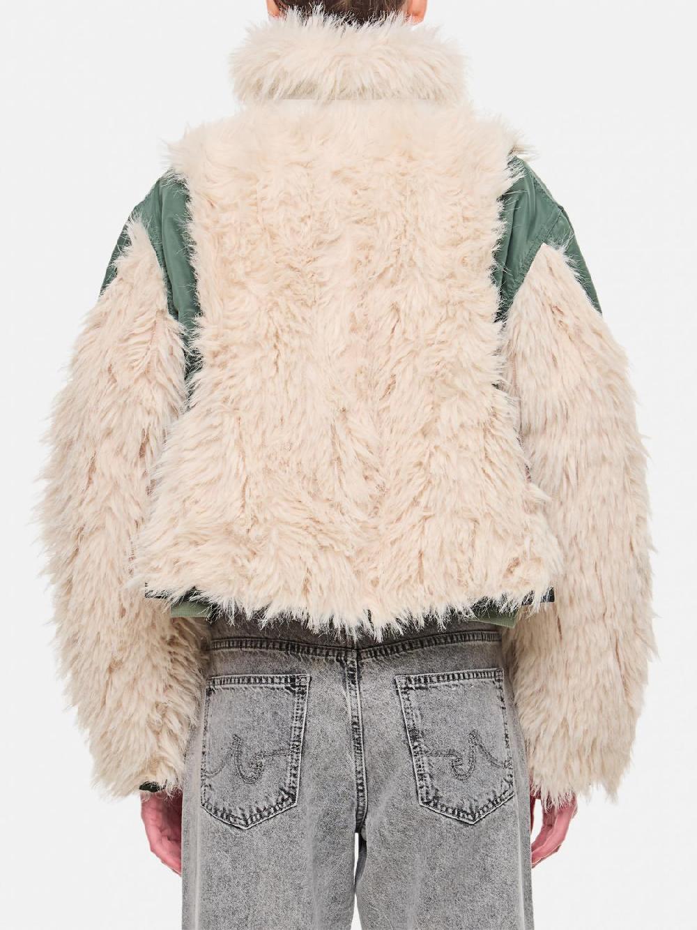 Giglio Giacca Donna Sacai