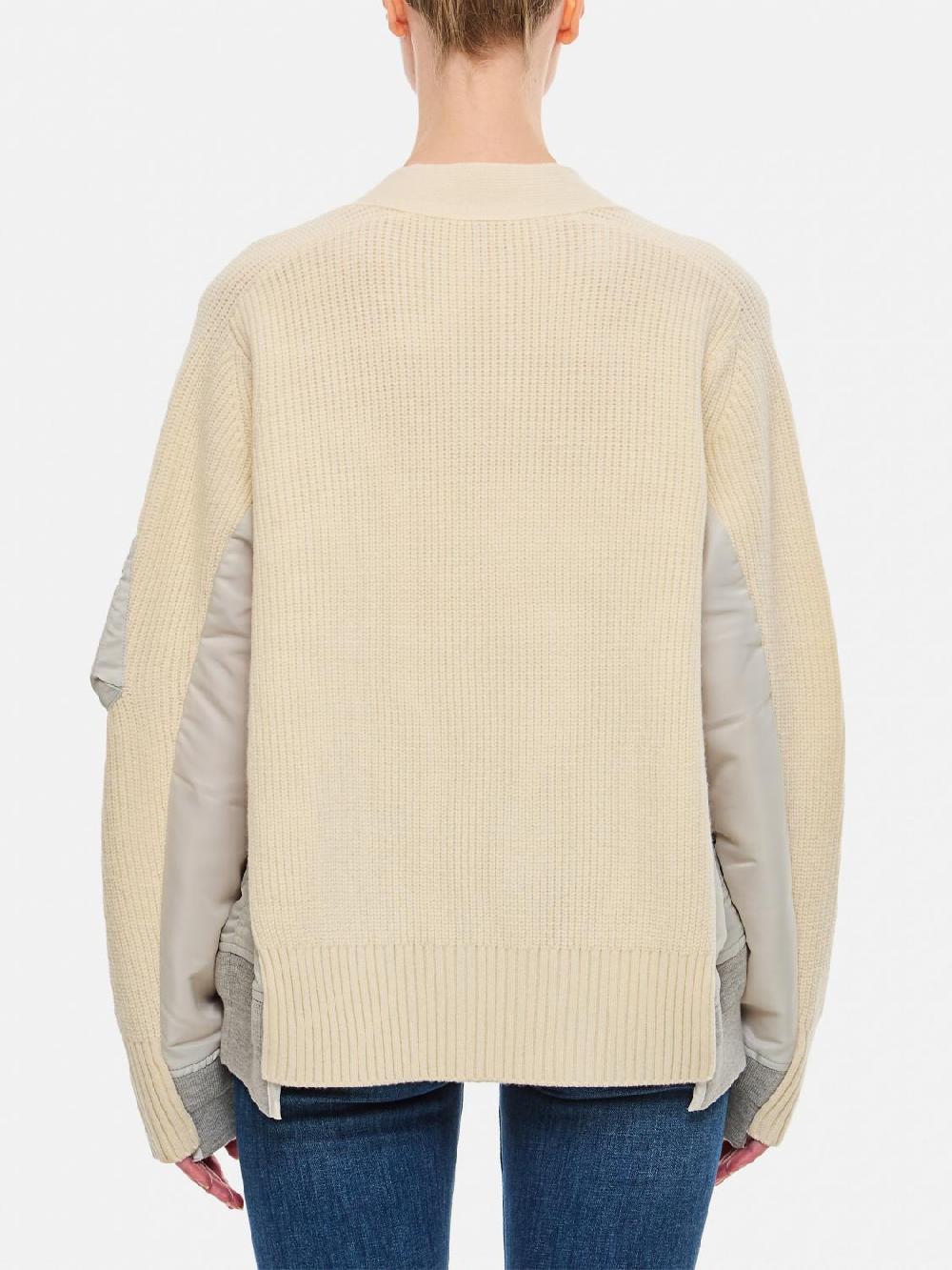 Giglio Giacca Donna Sacai