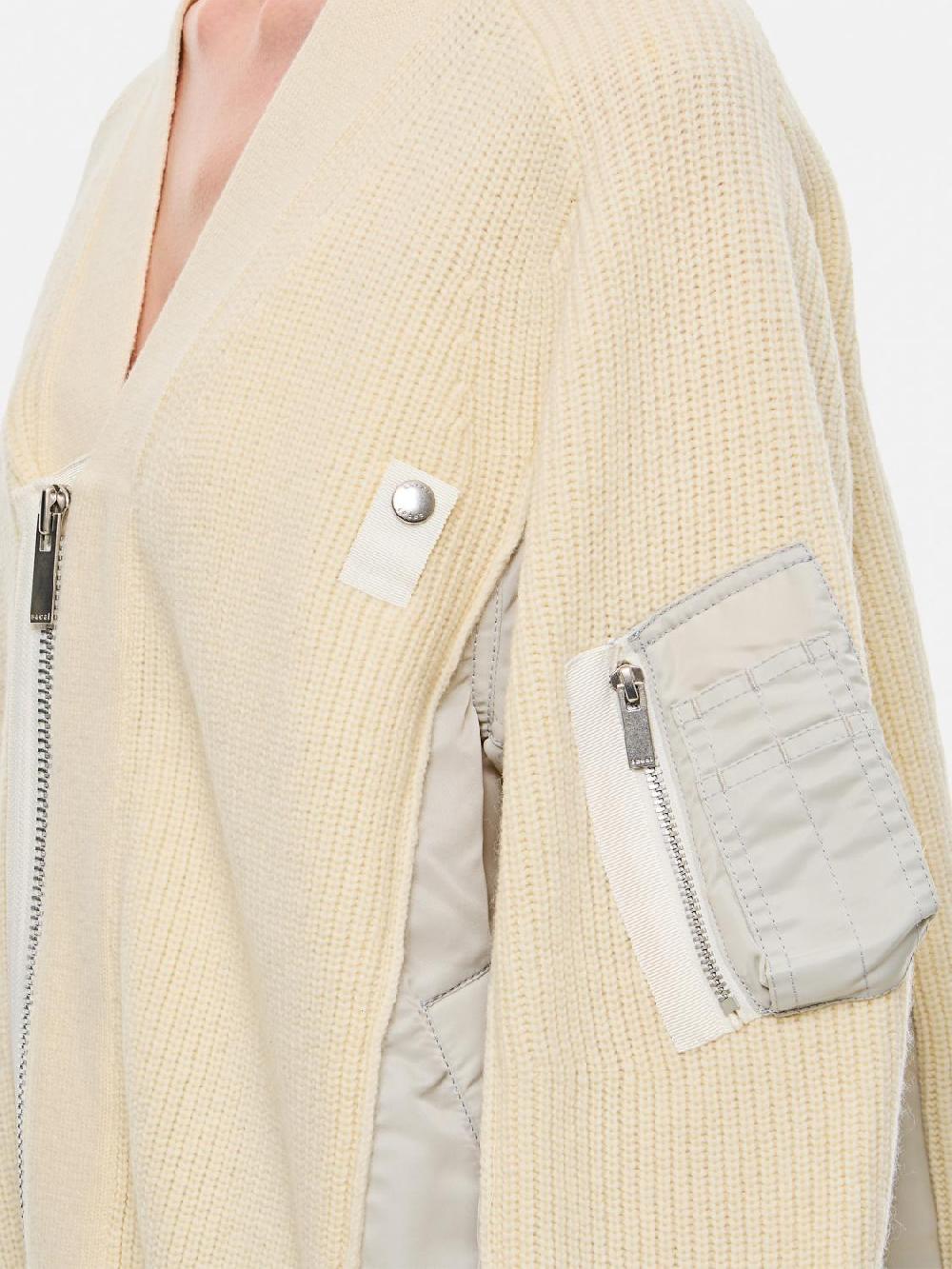 Giglio Giacca Donna Sacai