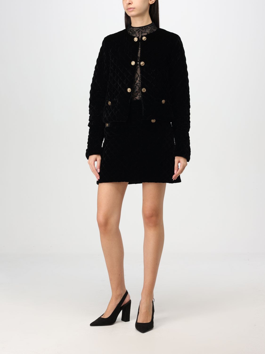 Giglio Giacca Donna Twinset