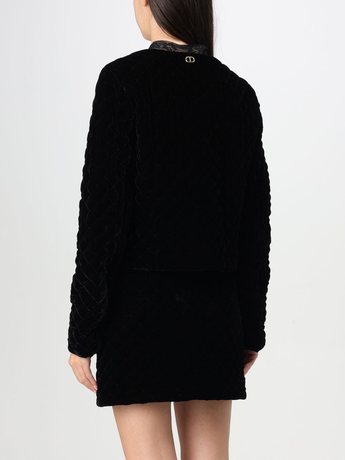 Giglio Giacca Donna Twinset