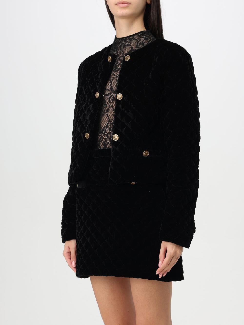 Giglio Giacca Donna Twinset