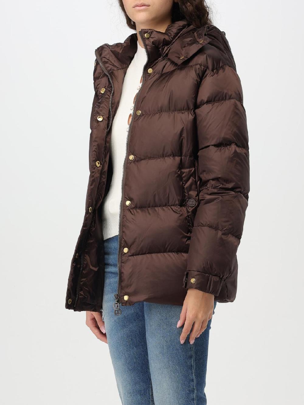 Giglio Giacca Donna Twinset