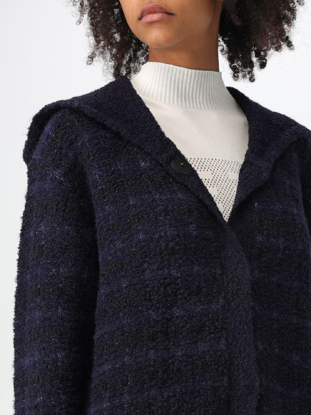 Giglio Giacca Donna Twinset
