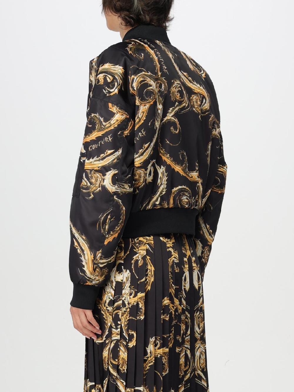 Giglio Giacca Donna Versace Jeans Couture