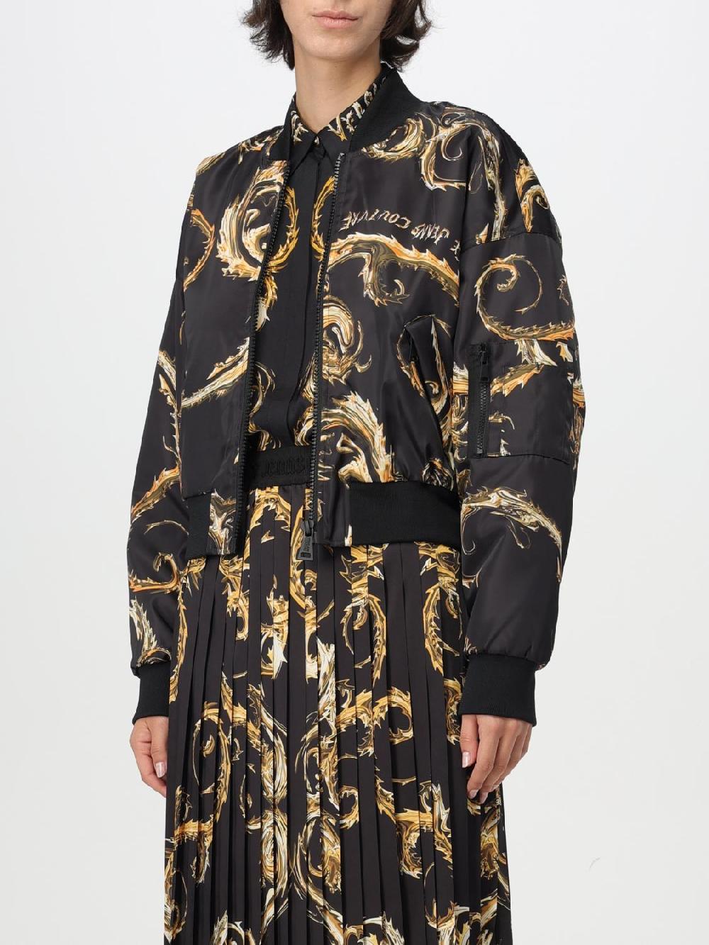 Giglio Giacca Donna Versace Jeans Couture