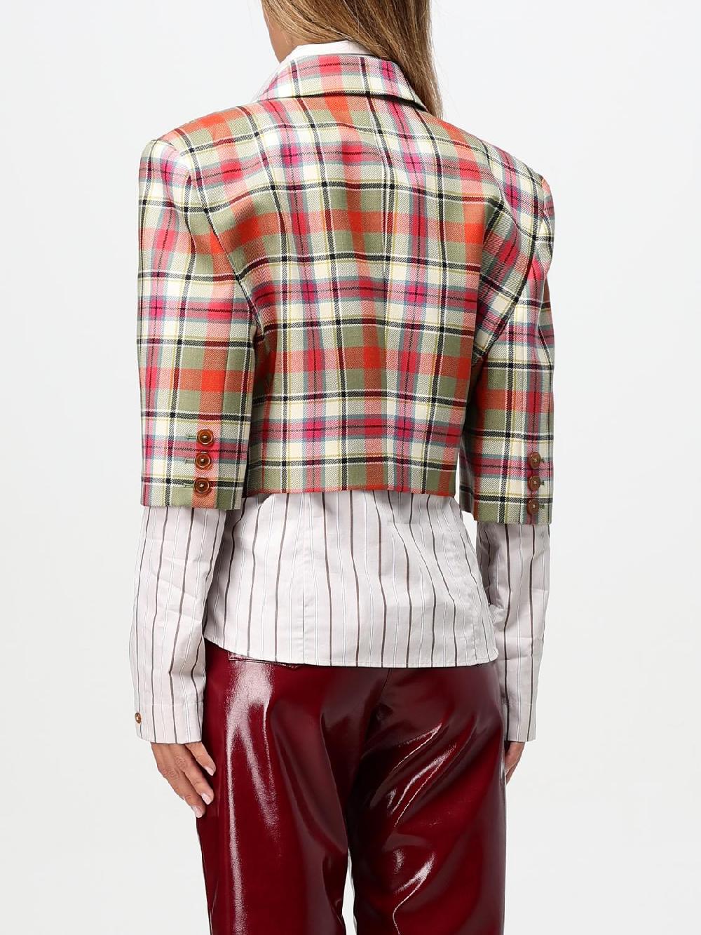 Giglio Giacca Donna Vivienne Westwood