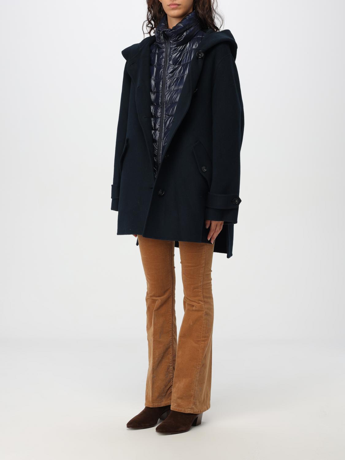 Giglio Giacca Donna Woolrich