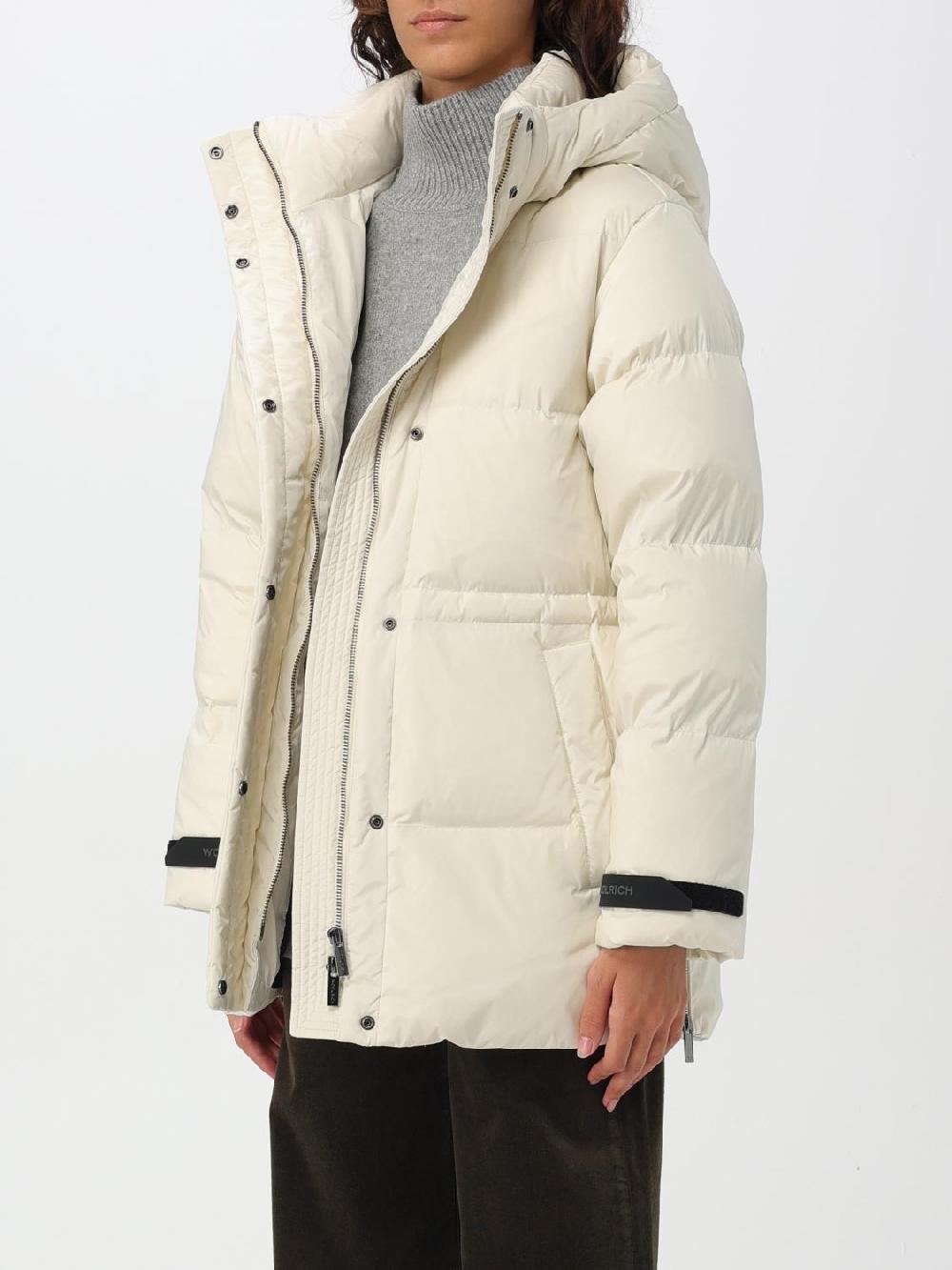Giglio Giacca Donna Woolrich
