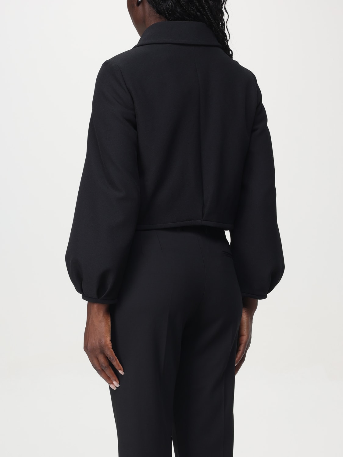 Giglio Giacca Emporio Armani In Viscosa