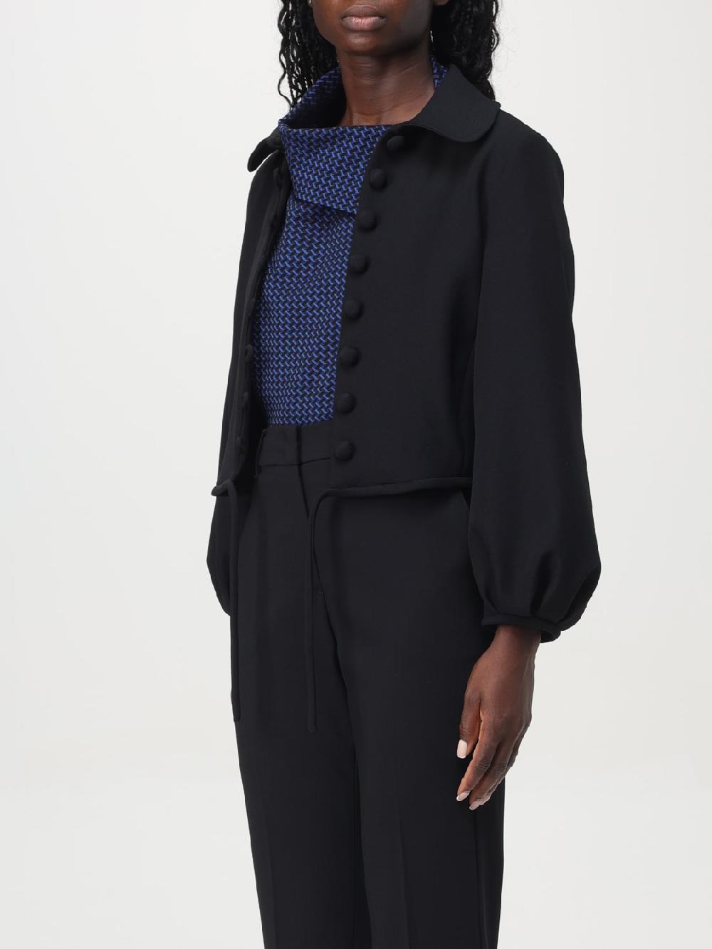 Giglio Giacca Emporio Armani In Viscosa