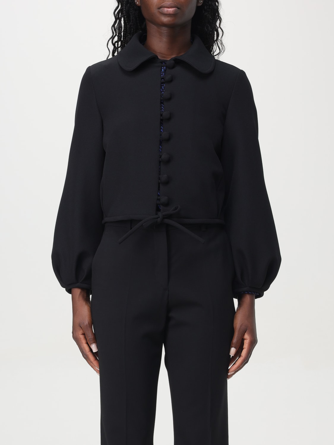 Giglio Giacca Emporio Armani in viscosa